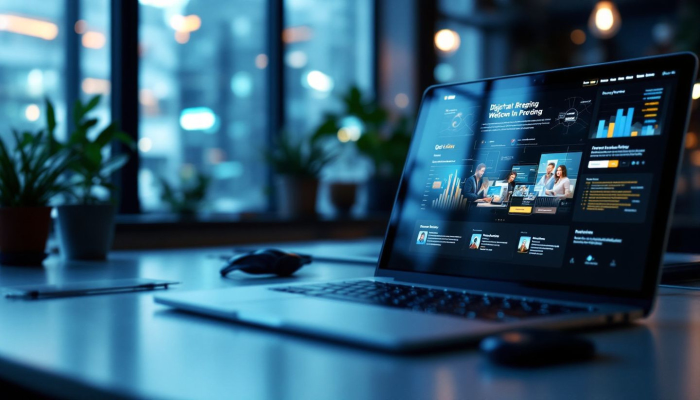 Comment une agence digitale peut transformer votre présence en ligne