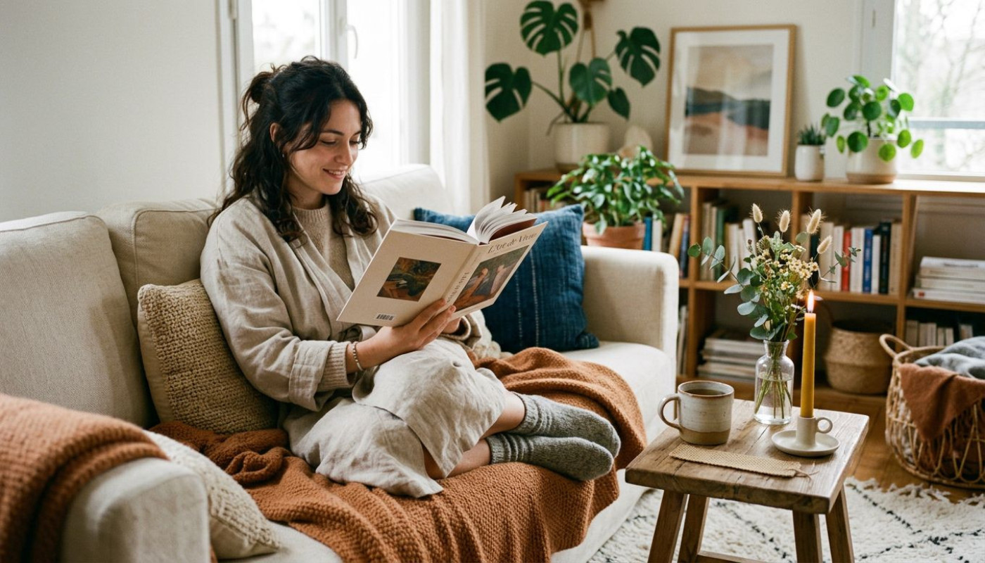 Quand les accessoires transforment la relaxation en art de vivre